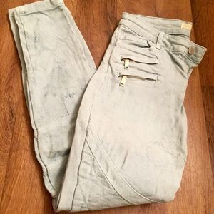 Zara Z1975 Basic Denim, sz. 2